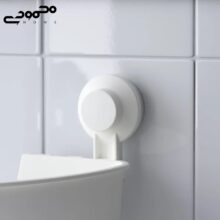 شلف کنج حمام ایکیا مدل TISKEN