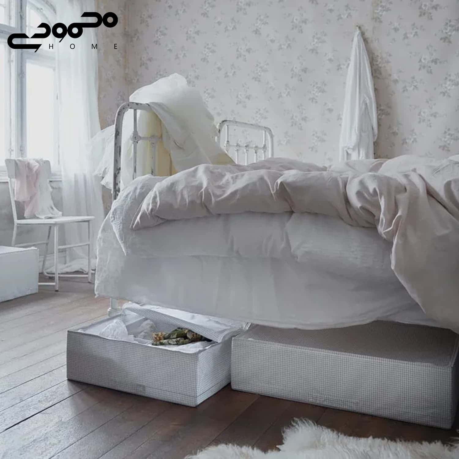 نظم دهنده خونه ایکیا 71*51*18، مناسب برای مرتب‌سازی.