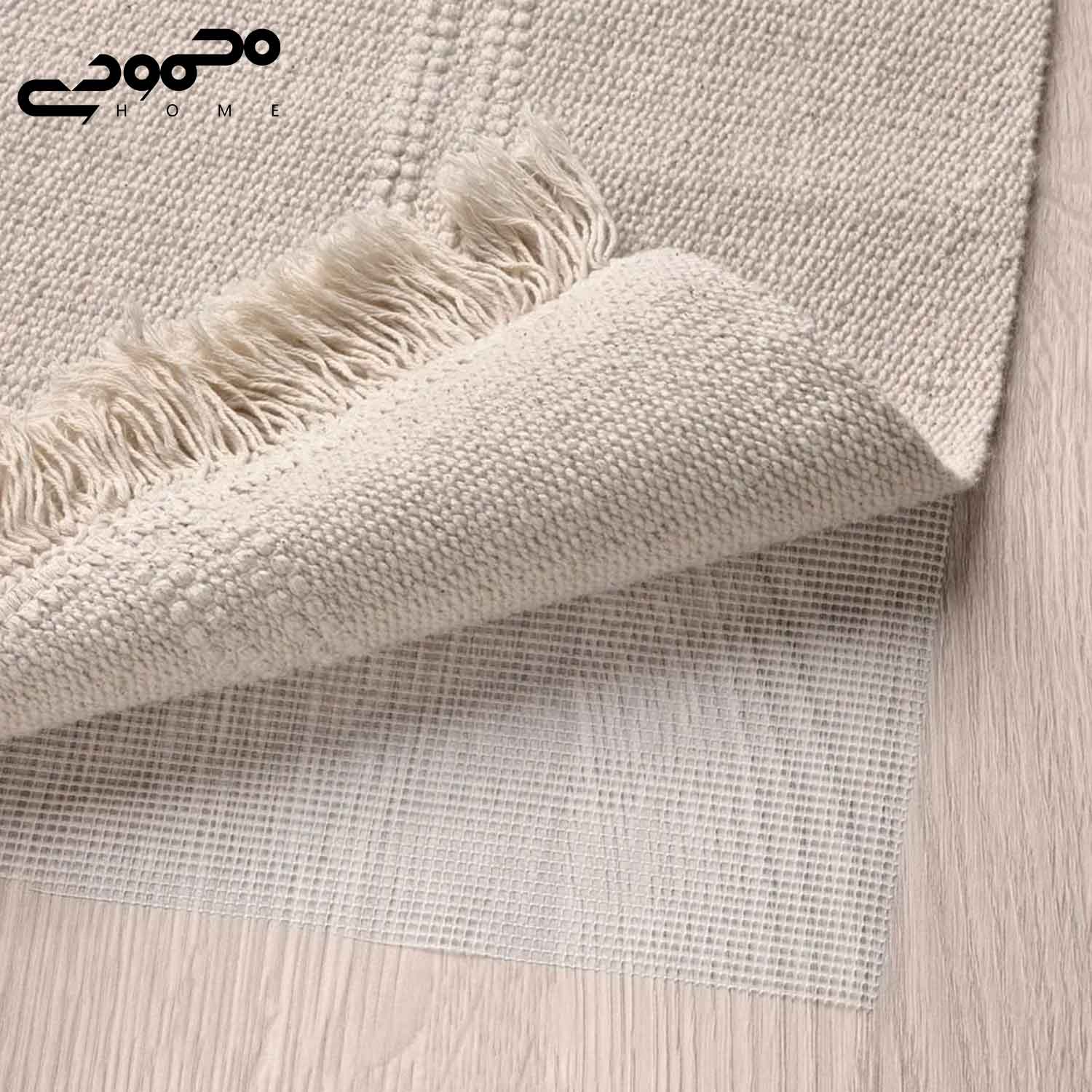 گلیم ایکیا مدل SORTSÖ