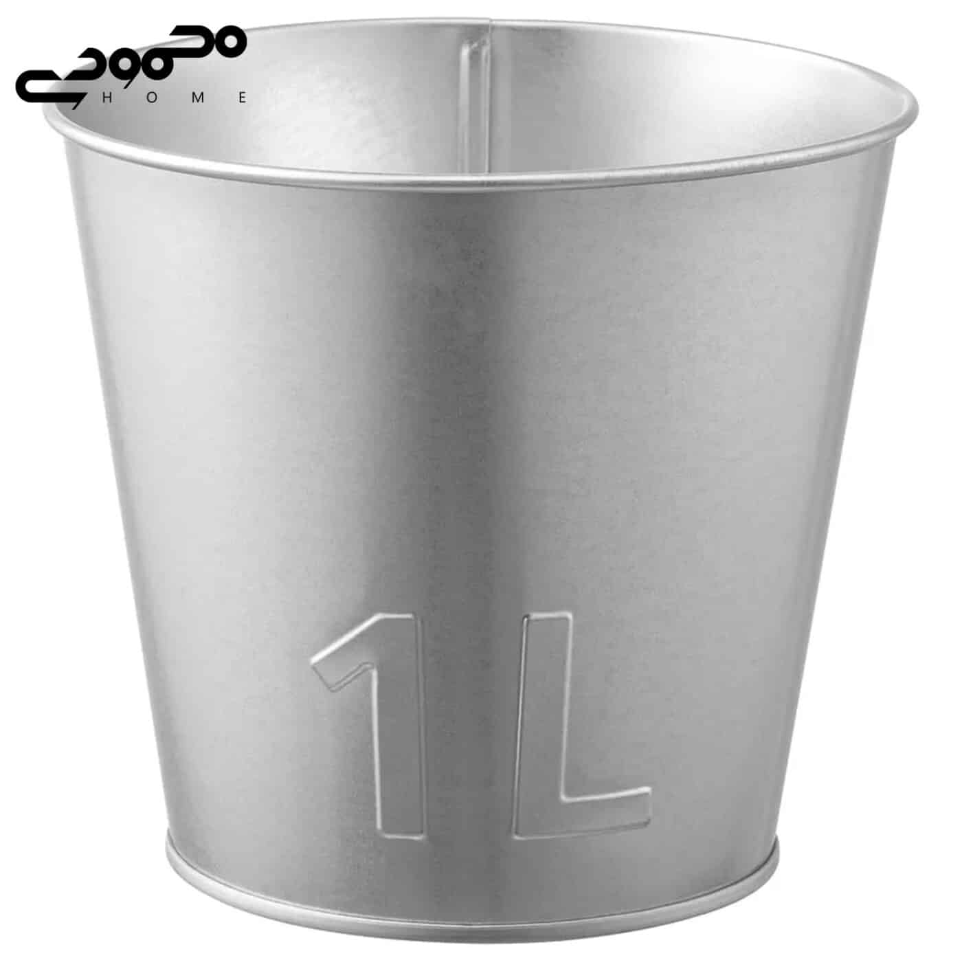 گلدان فلزی ایکیا مدل ÅKERBÄR