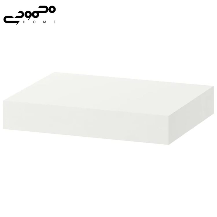 شلف دیواری ایکیا مدل LACK