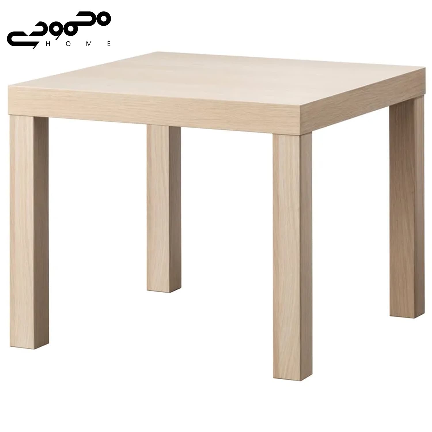 میز عسلی ایکیا مدل LACK