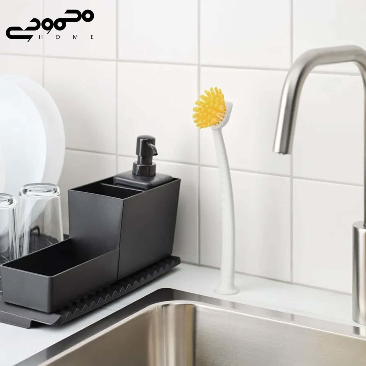برس ظرفشویی ایکیا مدل RINNIG