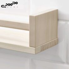 شلف دیواری ایکیا مدل BEKVÄM