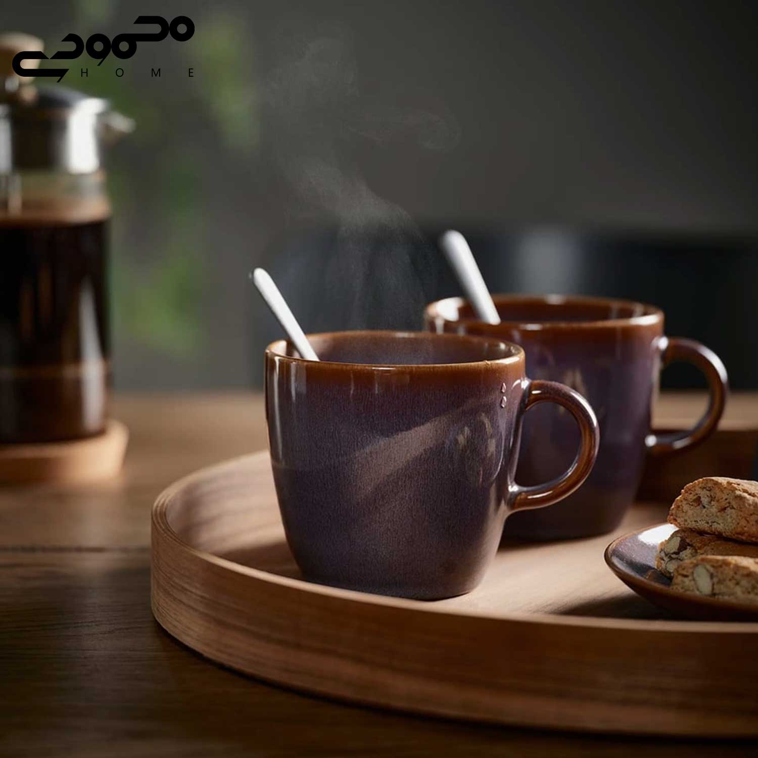 ماگ ایکیا مدل FÄRGKLAR