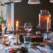 استند کلمن ایکیا مدل VARDAGEN