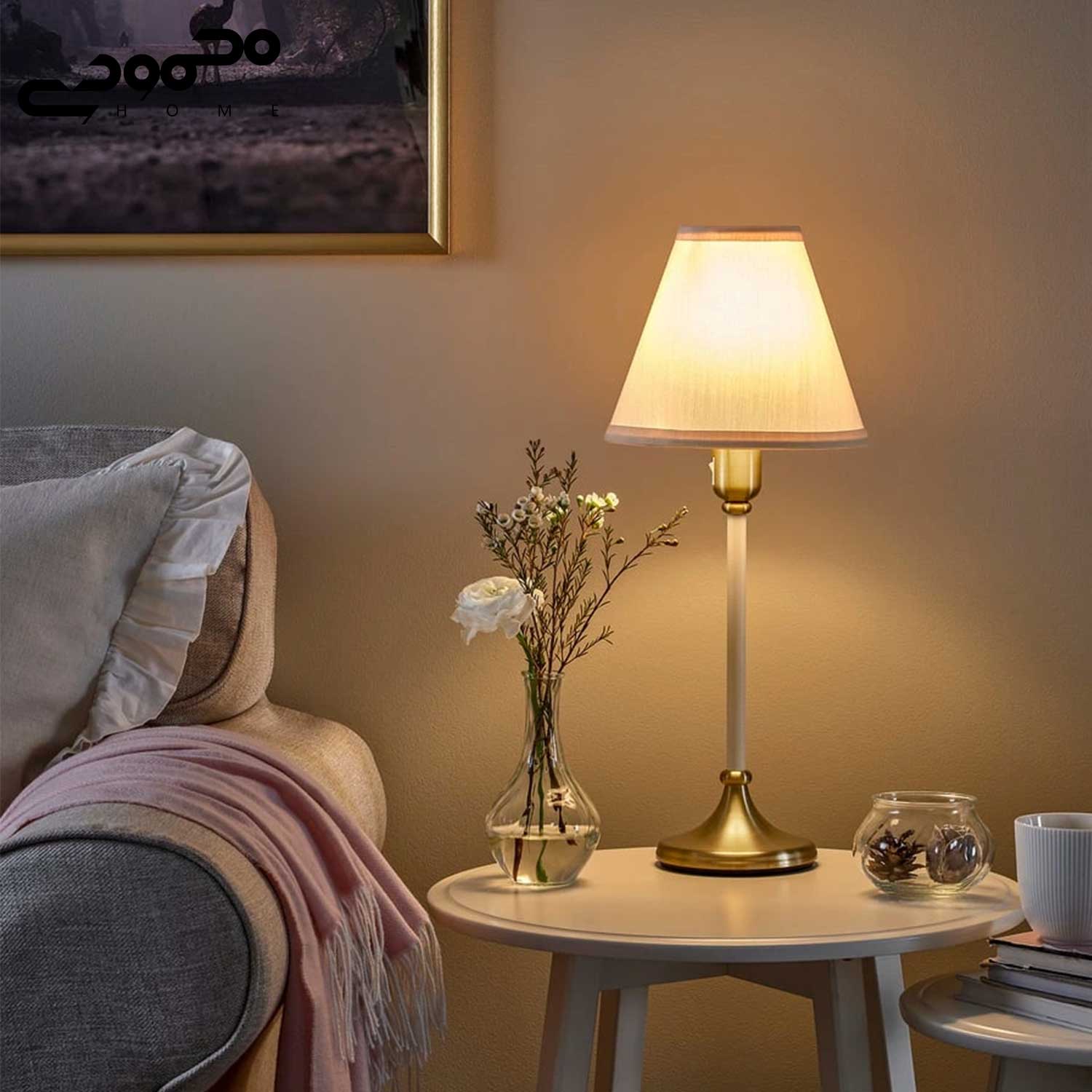 اباژور رومیزی ایکیا مدل FLYGHÖJD