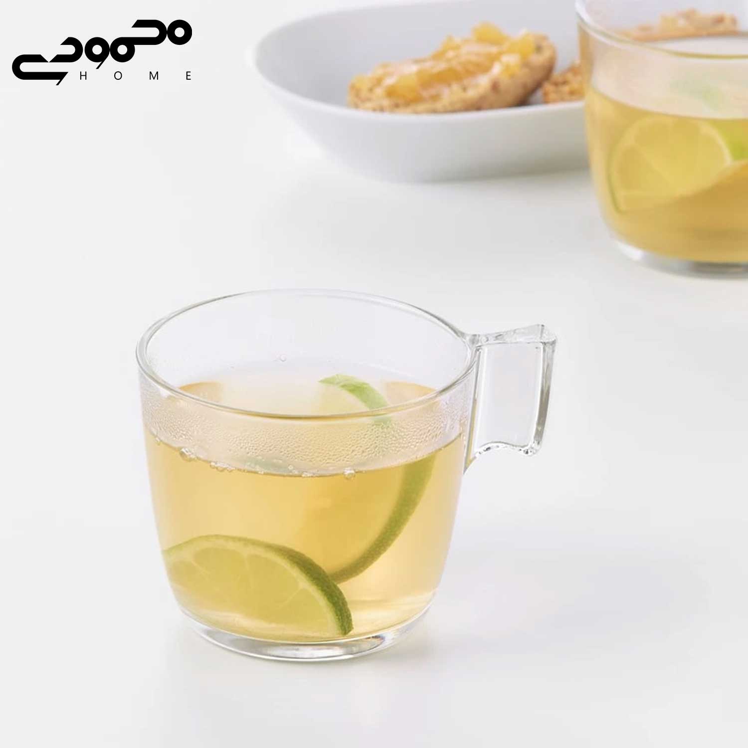 فنجان ایکیا مدل STELNA