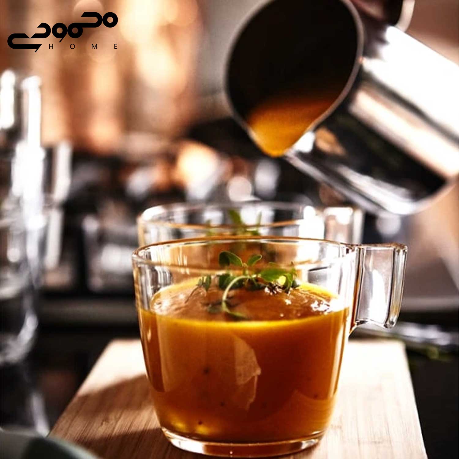 فنجان ایکیا مدل STELNA