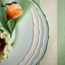 ست 4 عددی بشقاب ایکیا مدل UPPLAGA