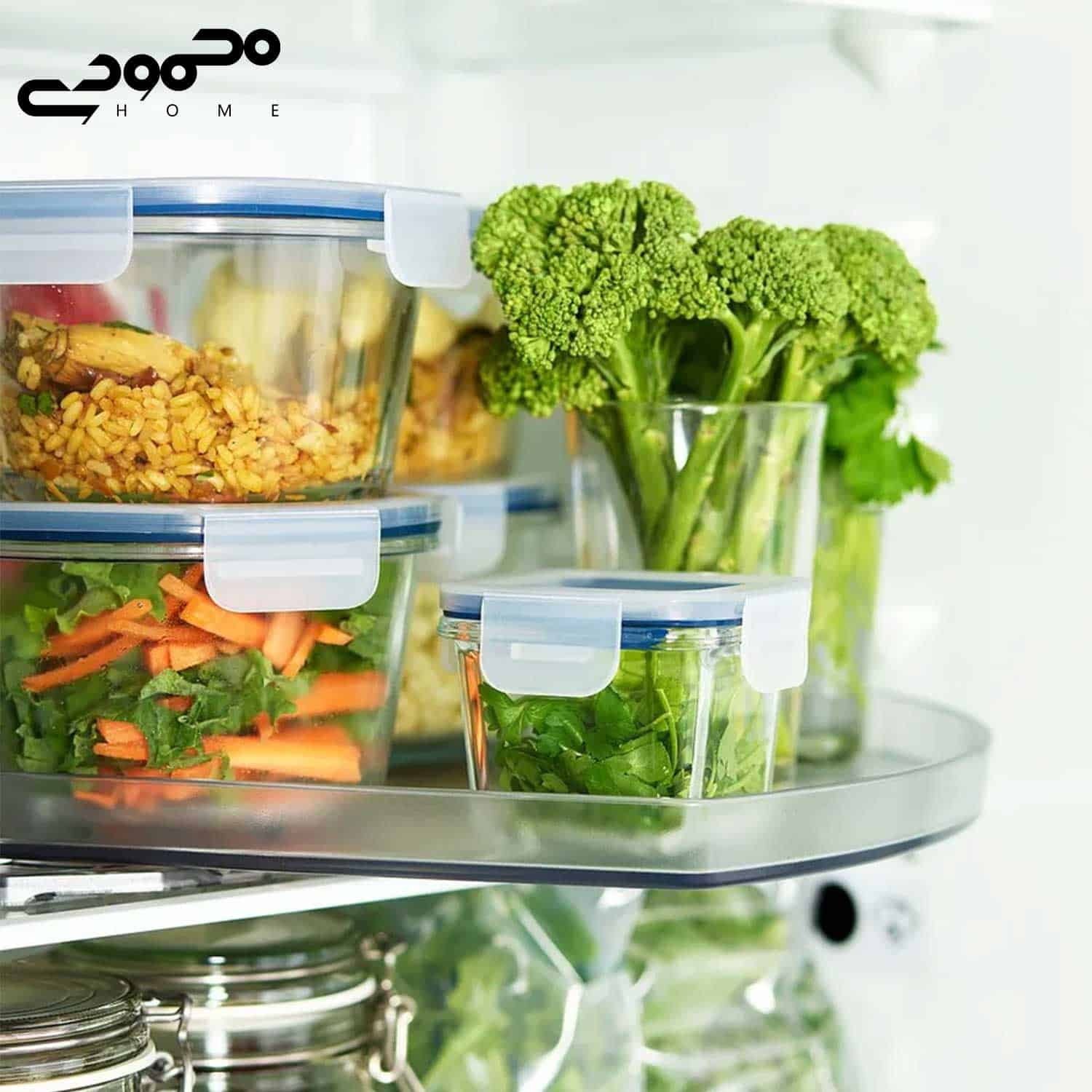 ظرف نگهدارنده ایکیا مدل IKEA 365+