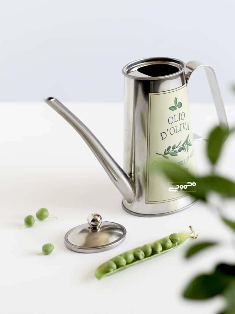 جا روغنی هوم سنتر مدل OLIO D'OLIVA