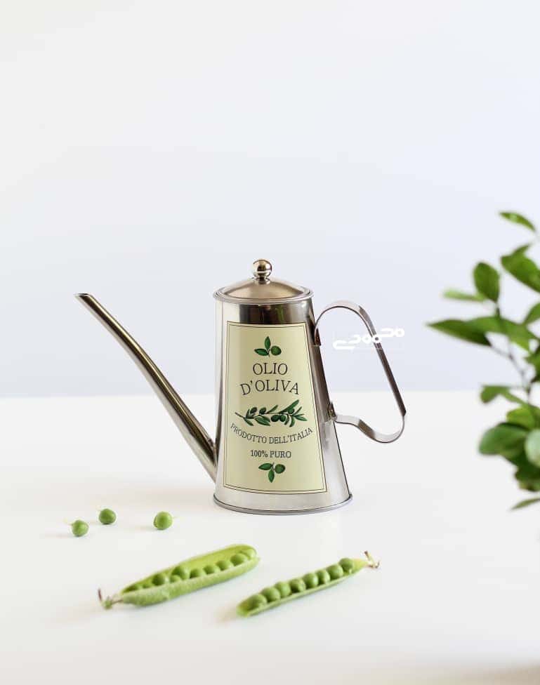 جا روغنی هوم سنتر مدل OLIO D'OLIVA