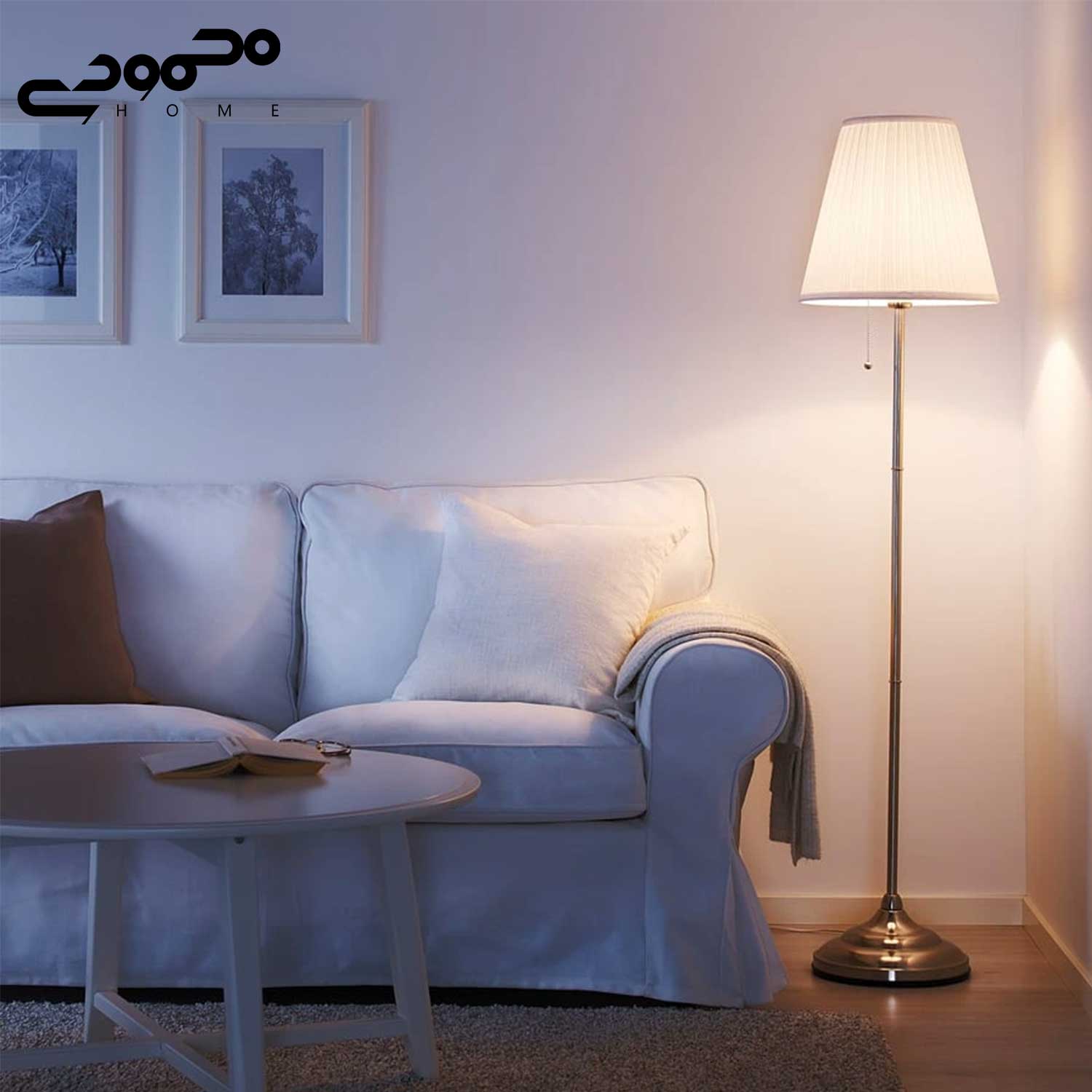 آباژور ایستاده ایکیا مدل ÅRSTID