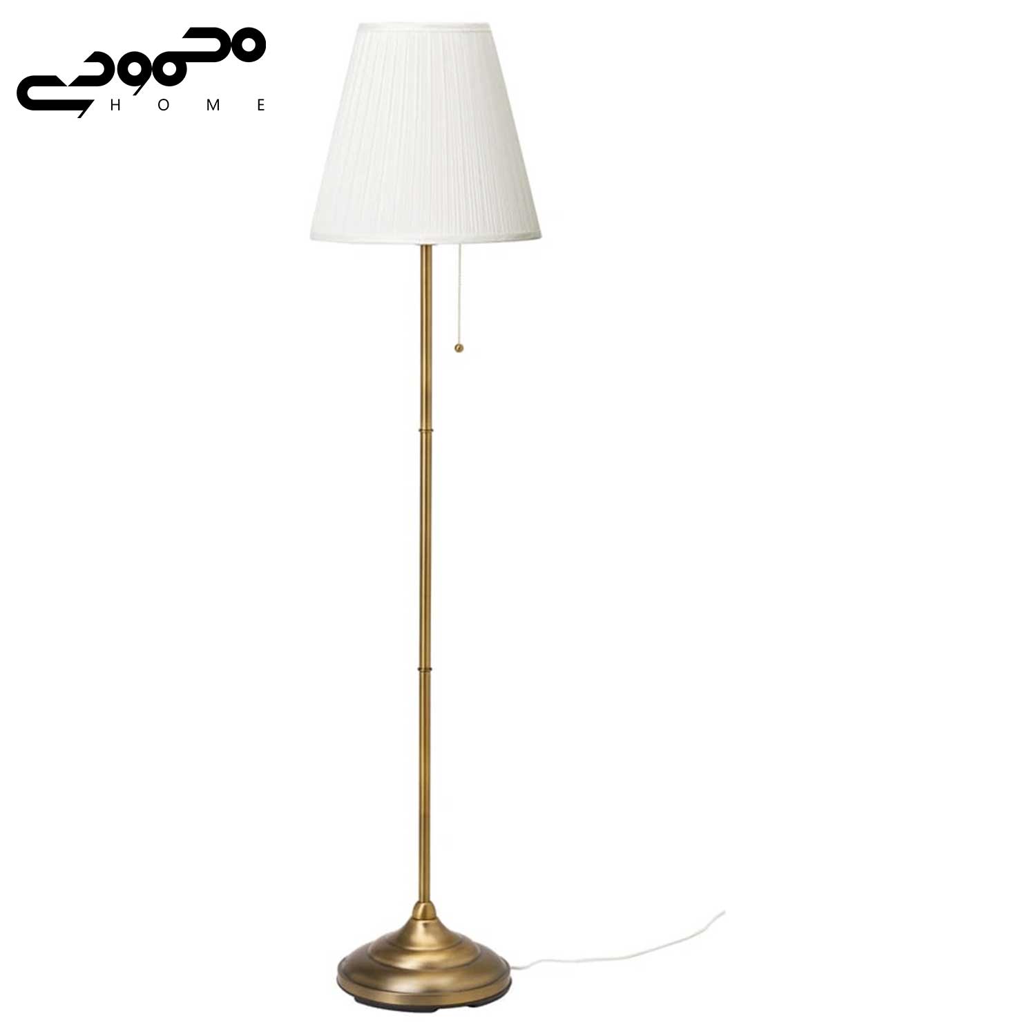 آباژور ایستاده ایکیا مدل ÅRSTID