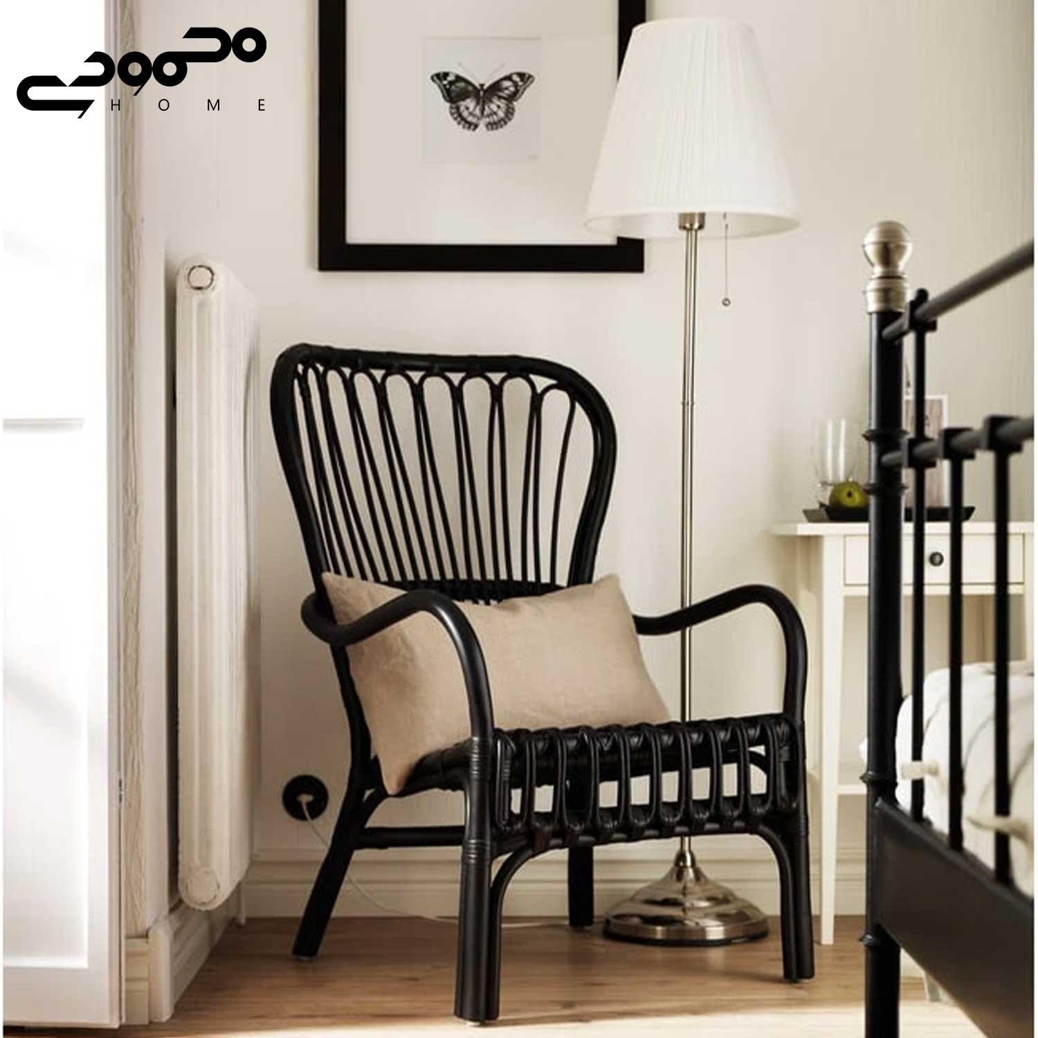 آباژور ایستاده ایکیا مدل ÅRSTID