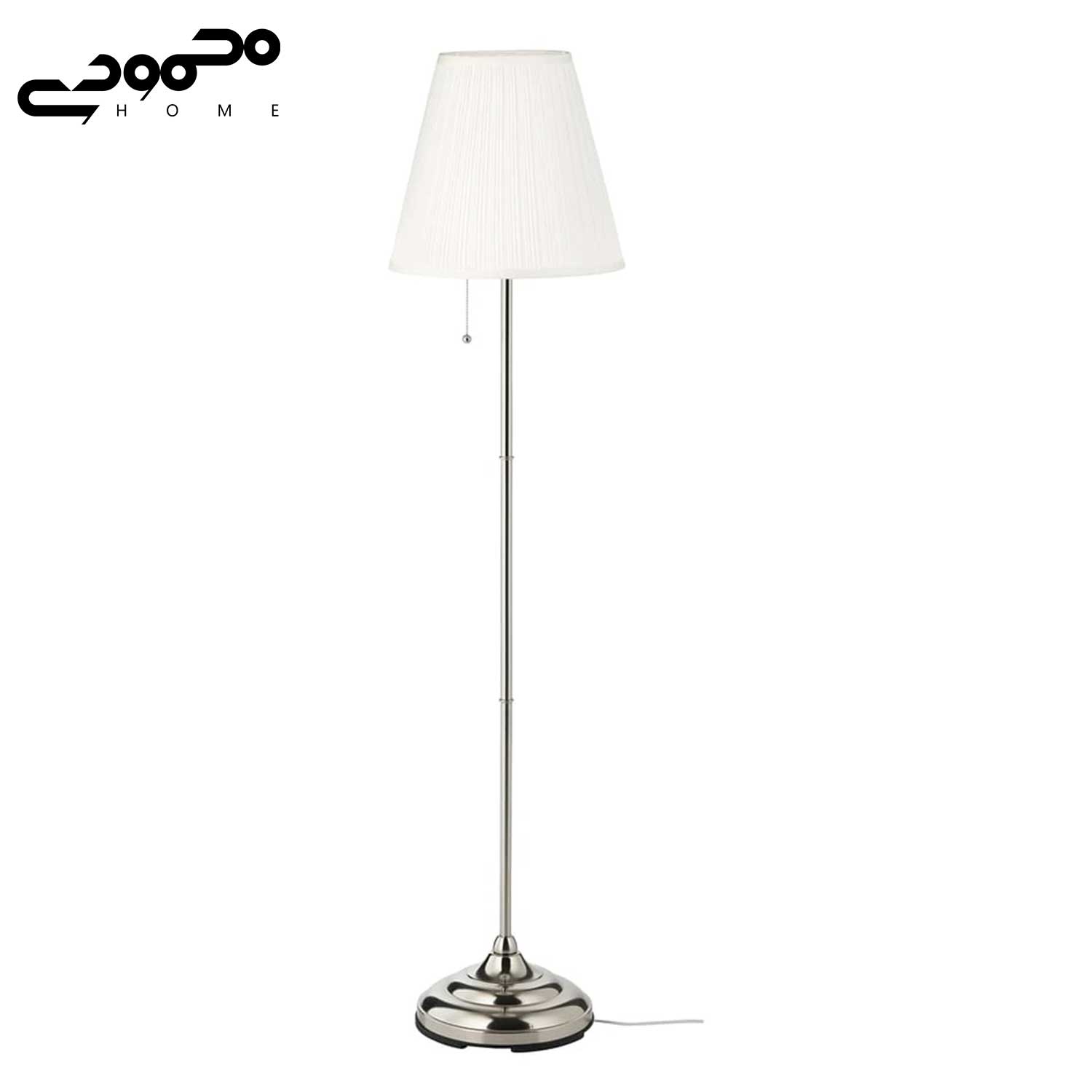 arstIdfloor4 آباژور ایستاده ایکیا مدل ÅRSTID